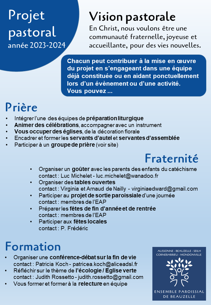 Flyer messe rentrée 2023 1