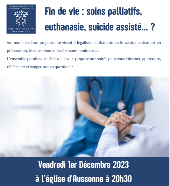 Soirée Euthanasie 23 12 01