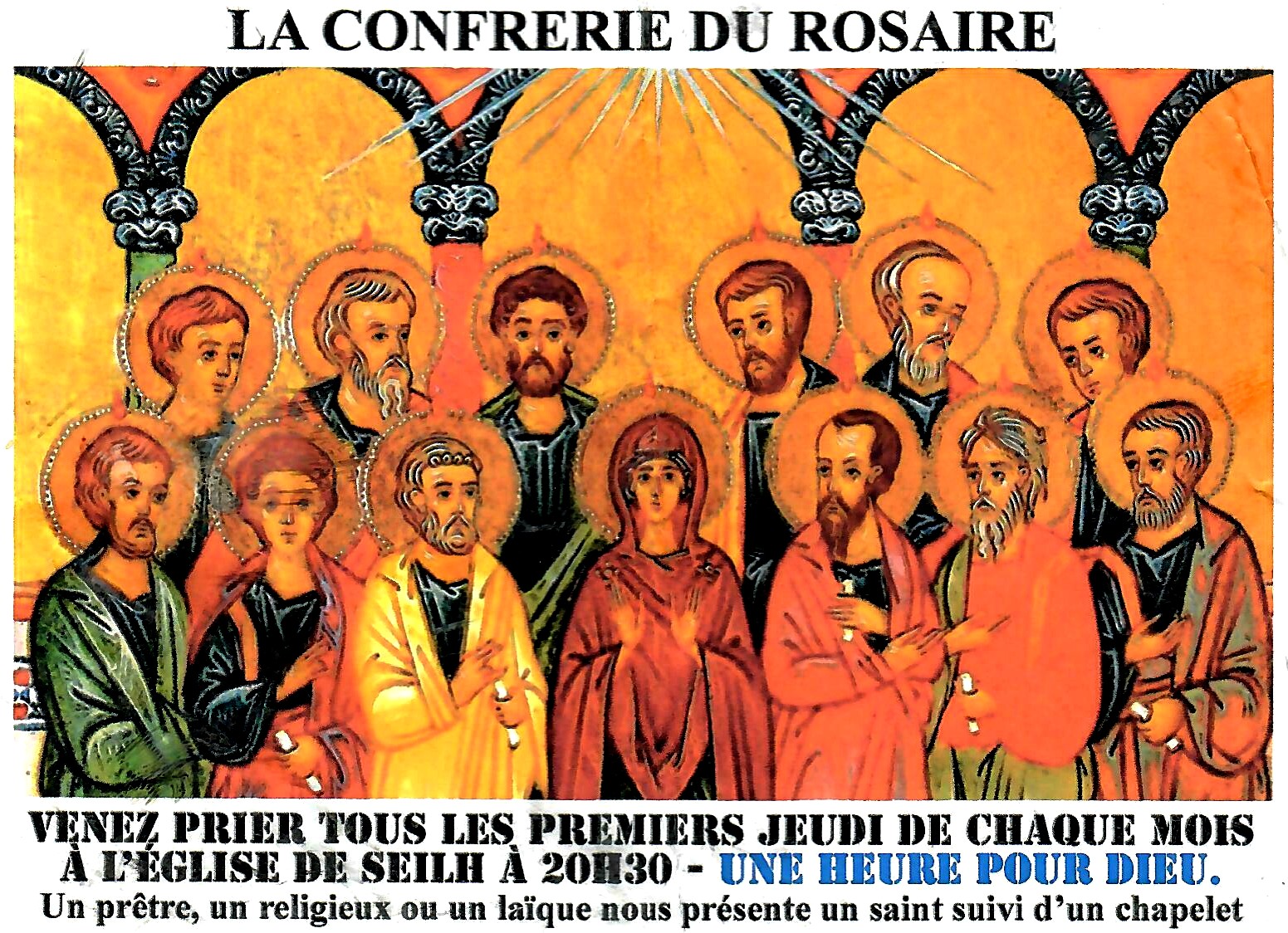 conf rosaire