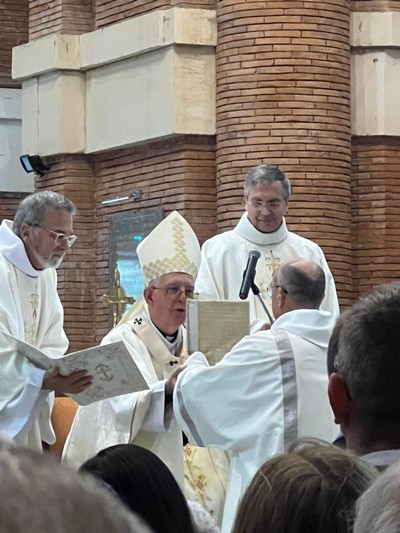 ordination laurent
